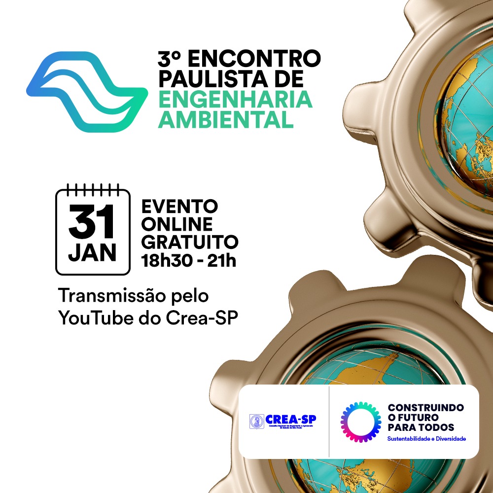 3o Encontro Paulista de Engenharia Ambiental